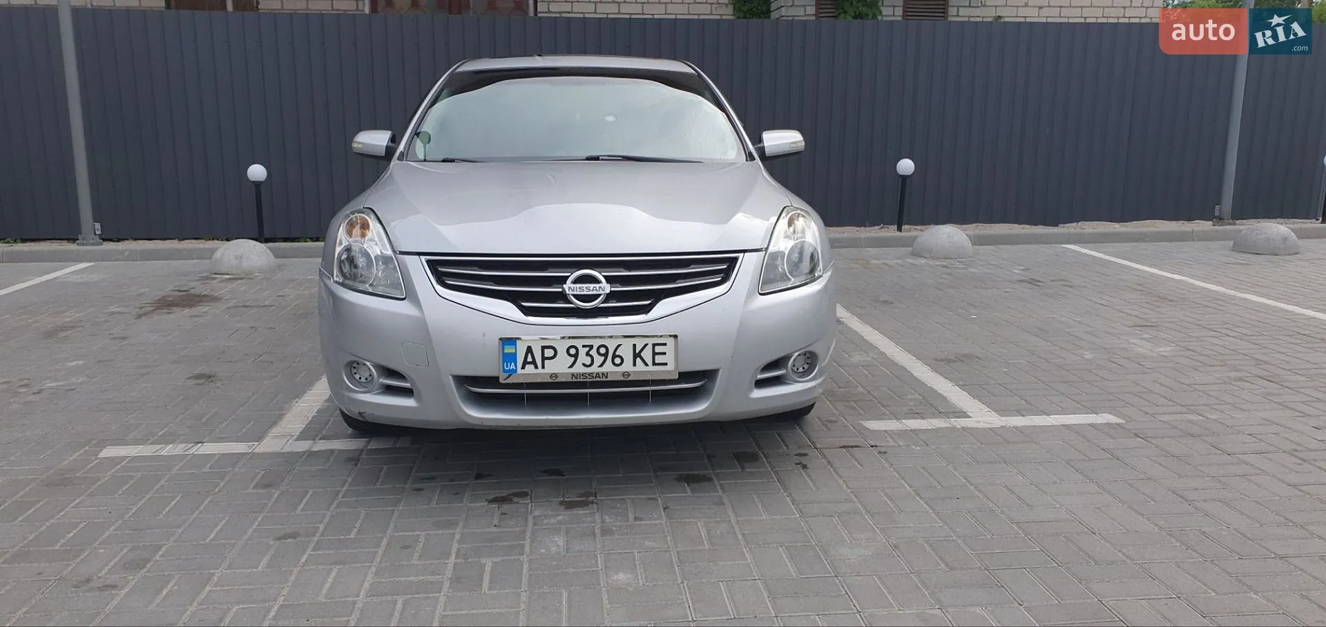 2011 Nissan Altima - мініатюра 3