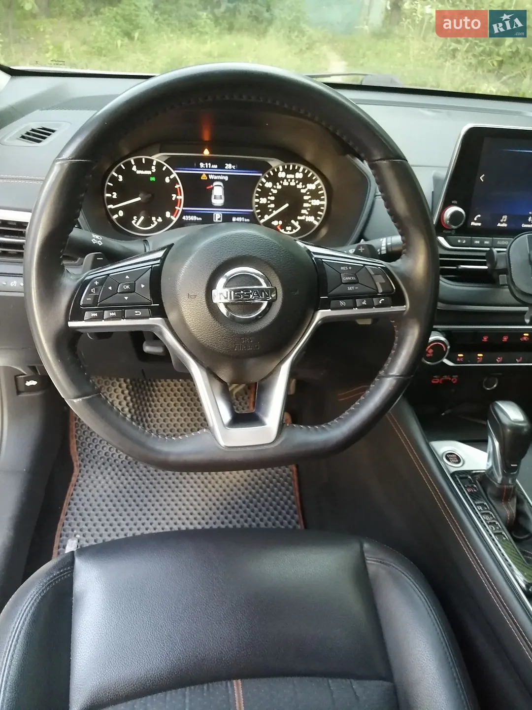 2019 Nissan Altima - мініатюра 11