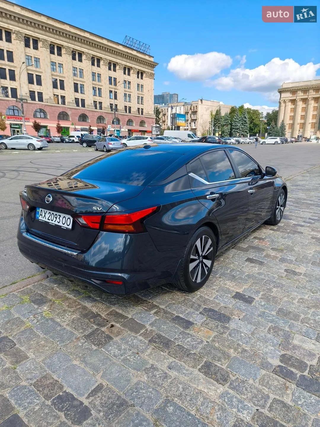 2022 Nissan Altima - мініатюра 15