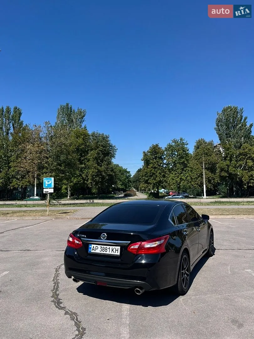 2015 Nissan Altima - мініатюра 7