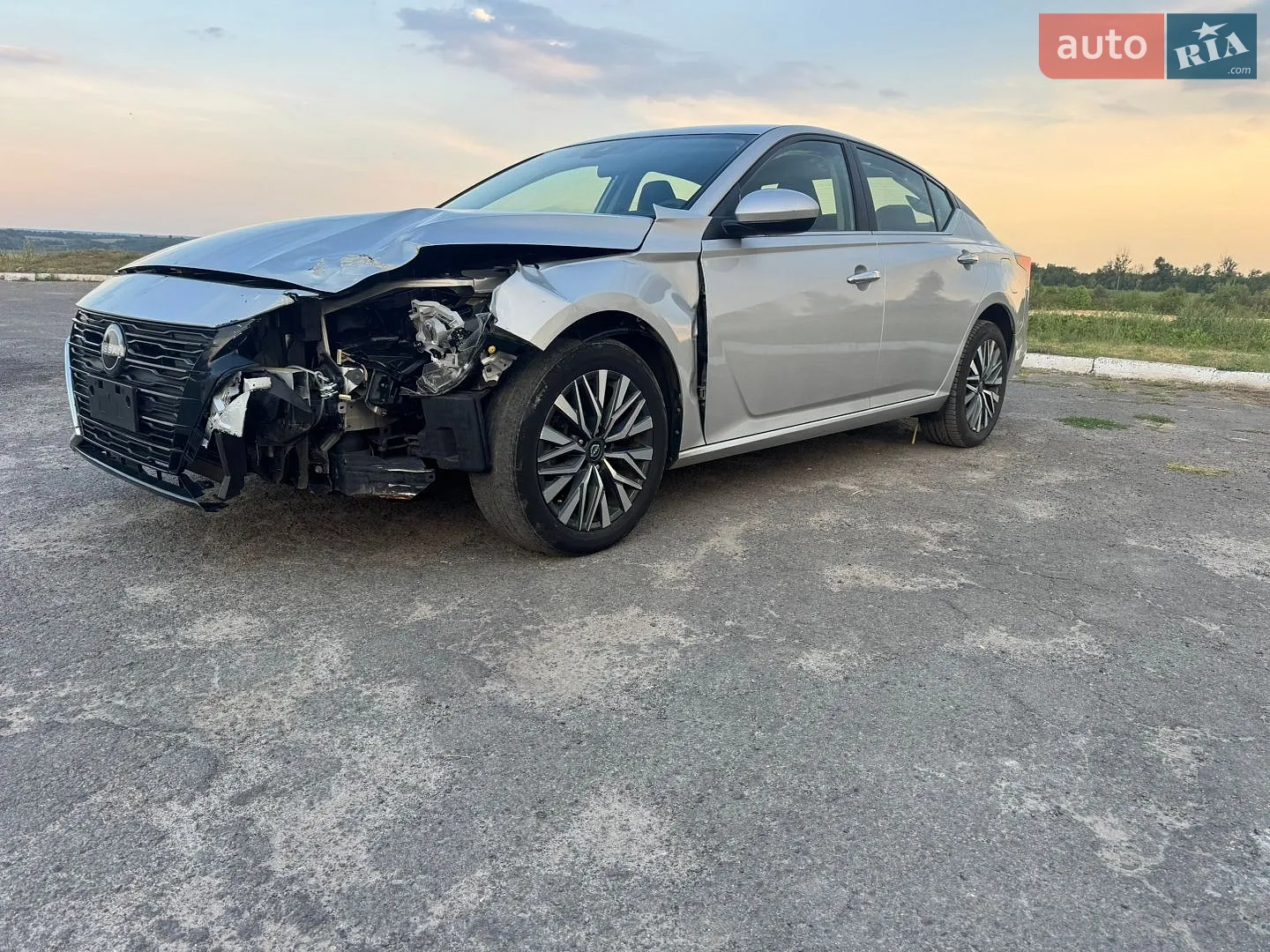 2023 Nissan Altima - мініатюра 3