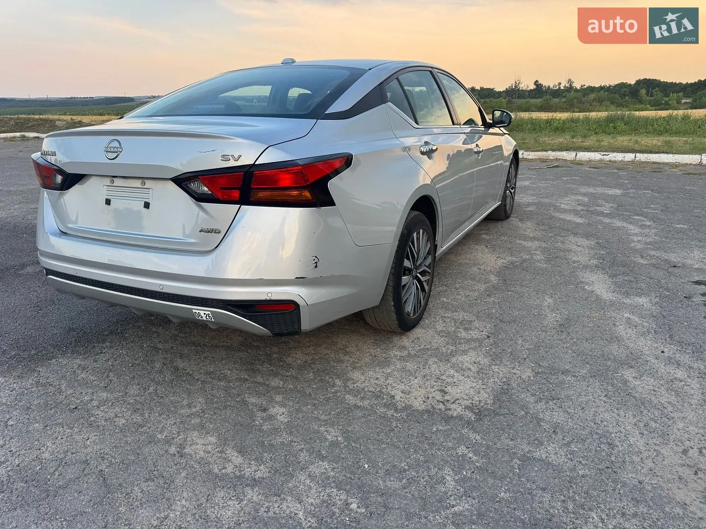 2023 Nissan Altima - мініатюра 8