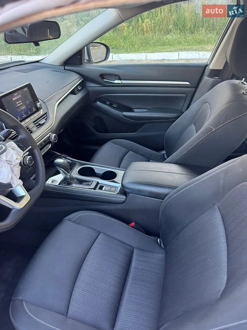 2023 Nissan Altima - мініатюра 17