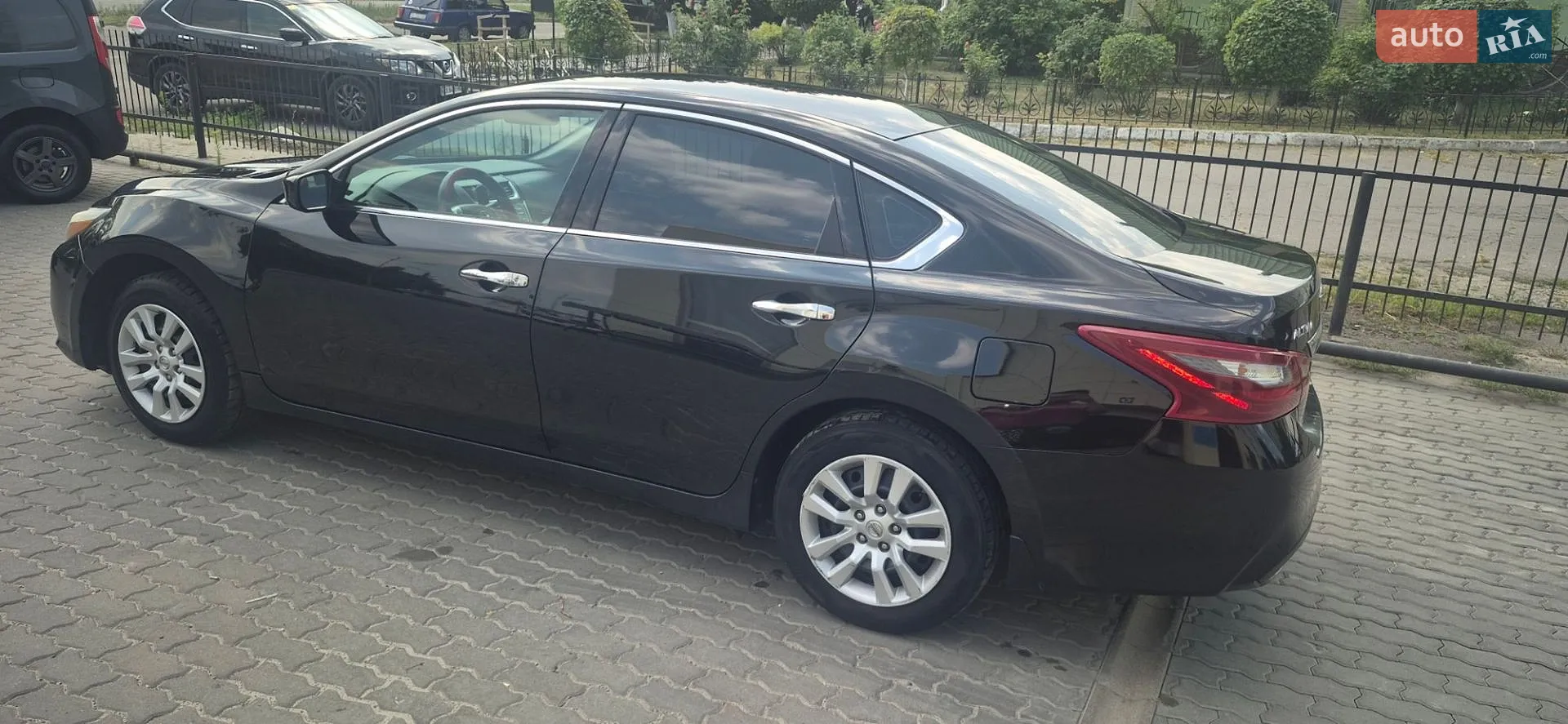 2018 Nissan Altima - мініатюра 4