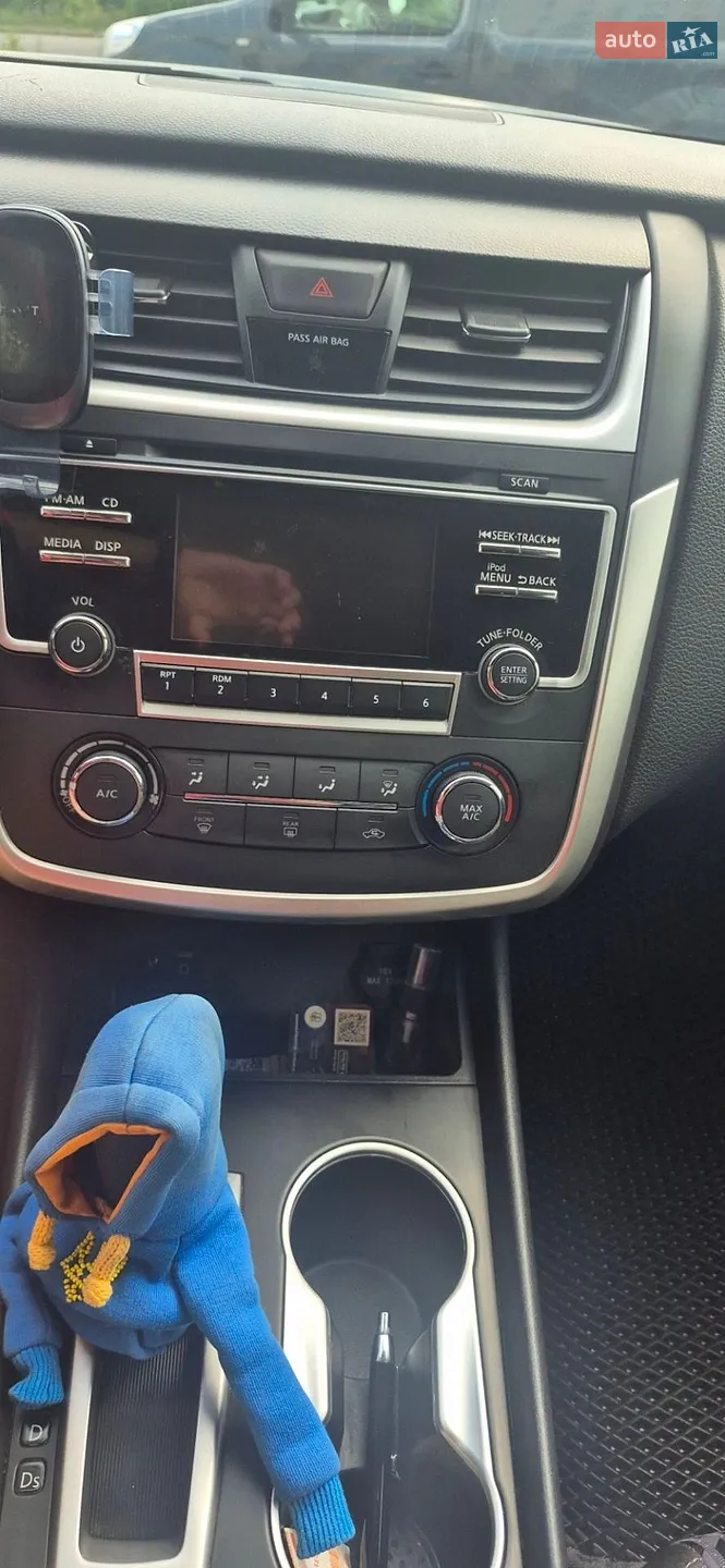 2018 Nissan Altima - мініатюра 23