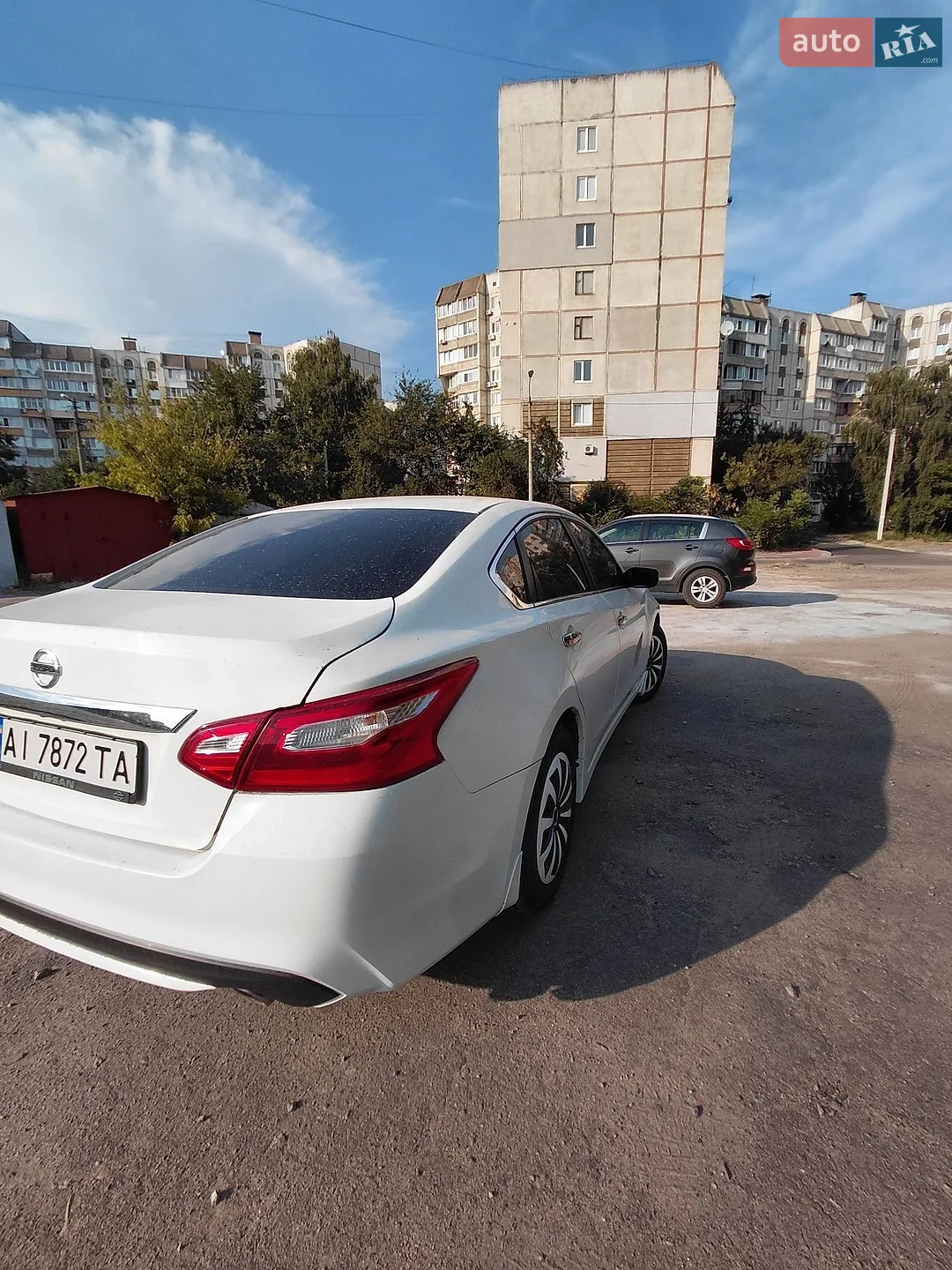 2017 Nissan Altima - мініатюра 5