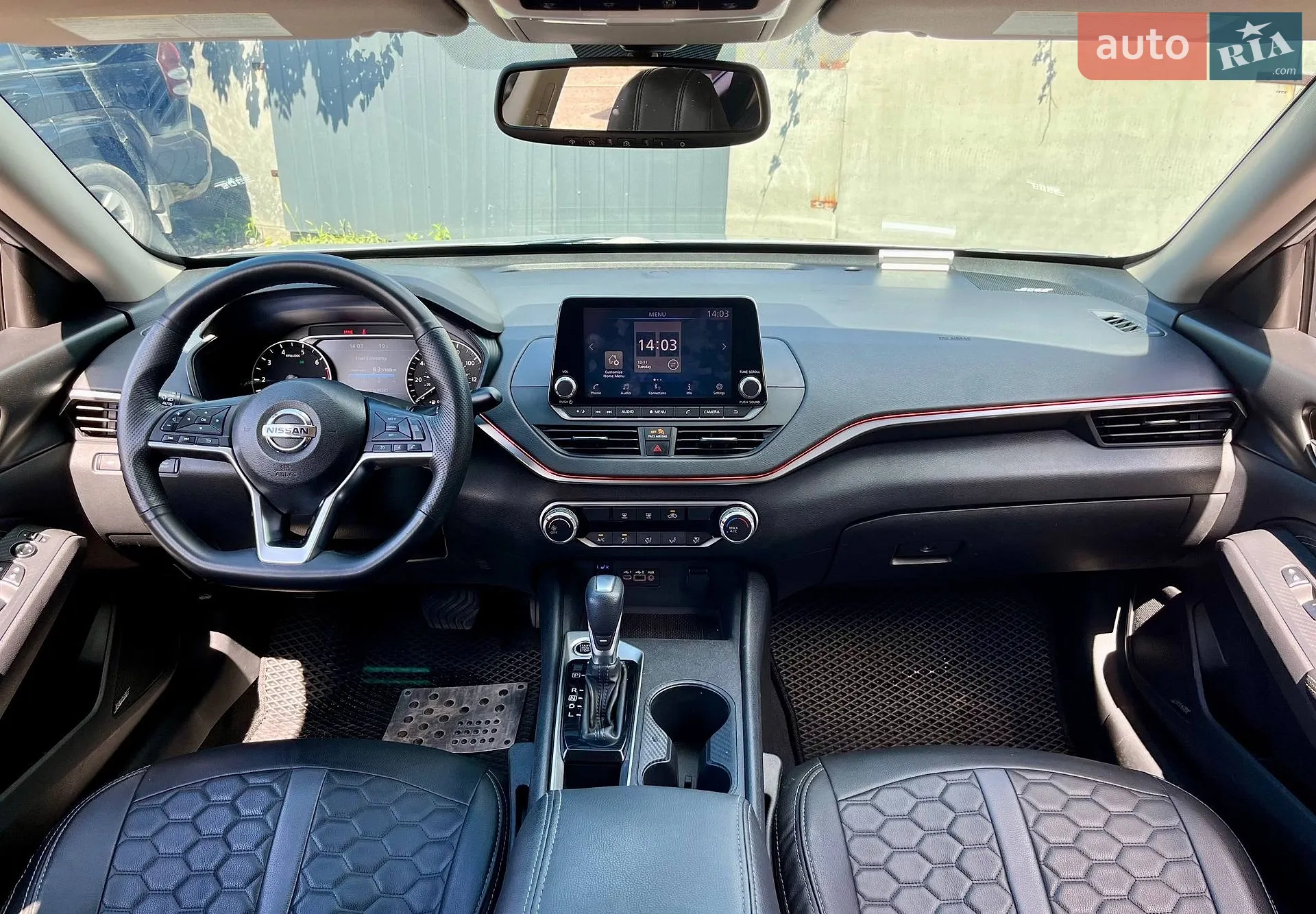 2020 Nissan Altima - мініатюра 17