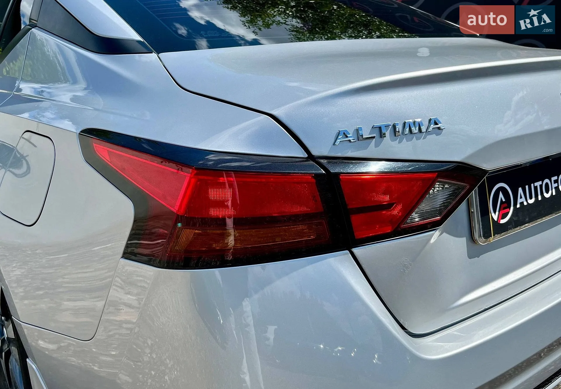 2020 Nissan Altima - мініатюра 12
