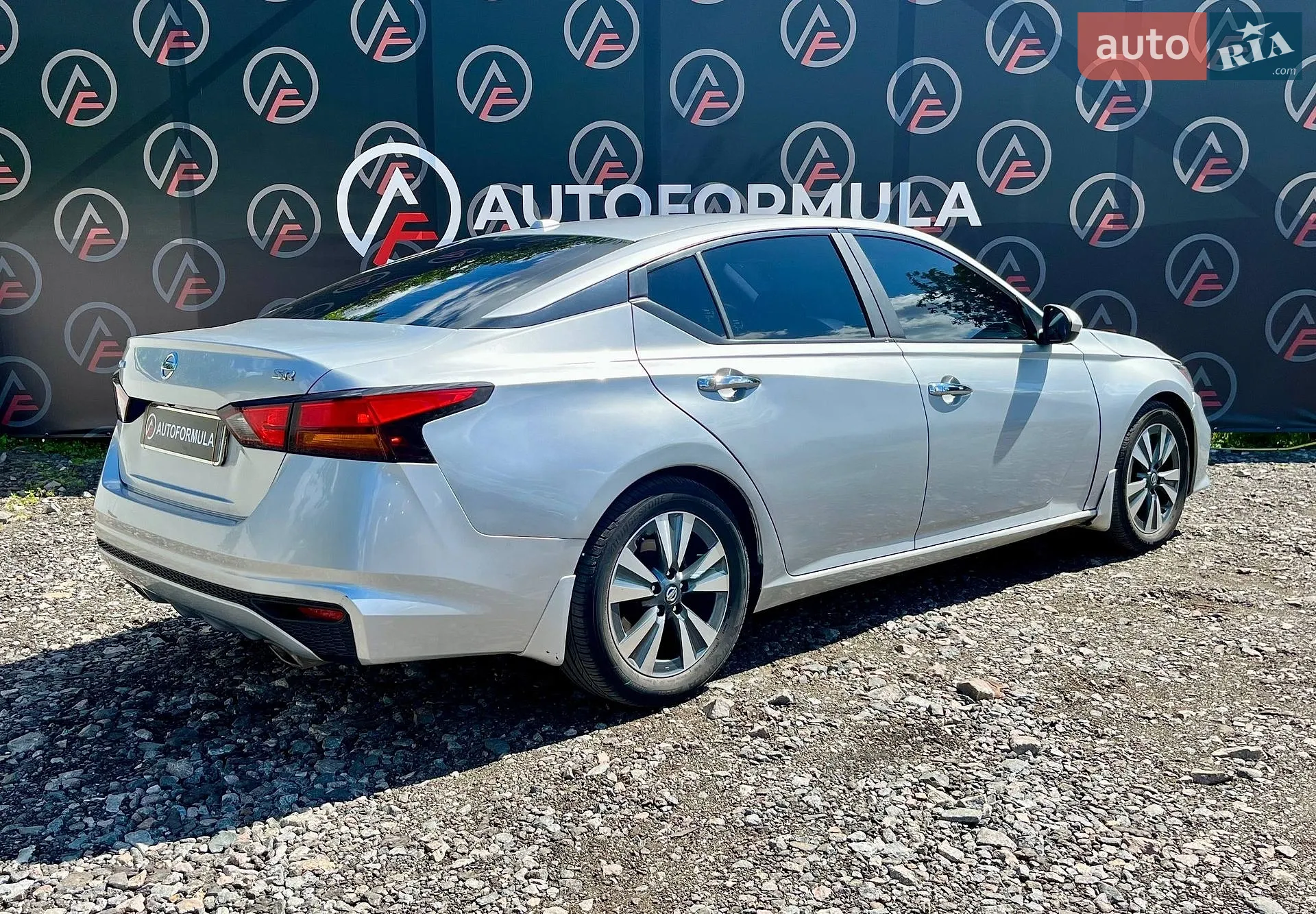 2020 Nissan Altima - мініатюра 6