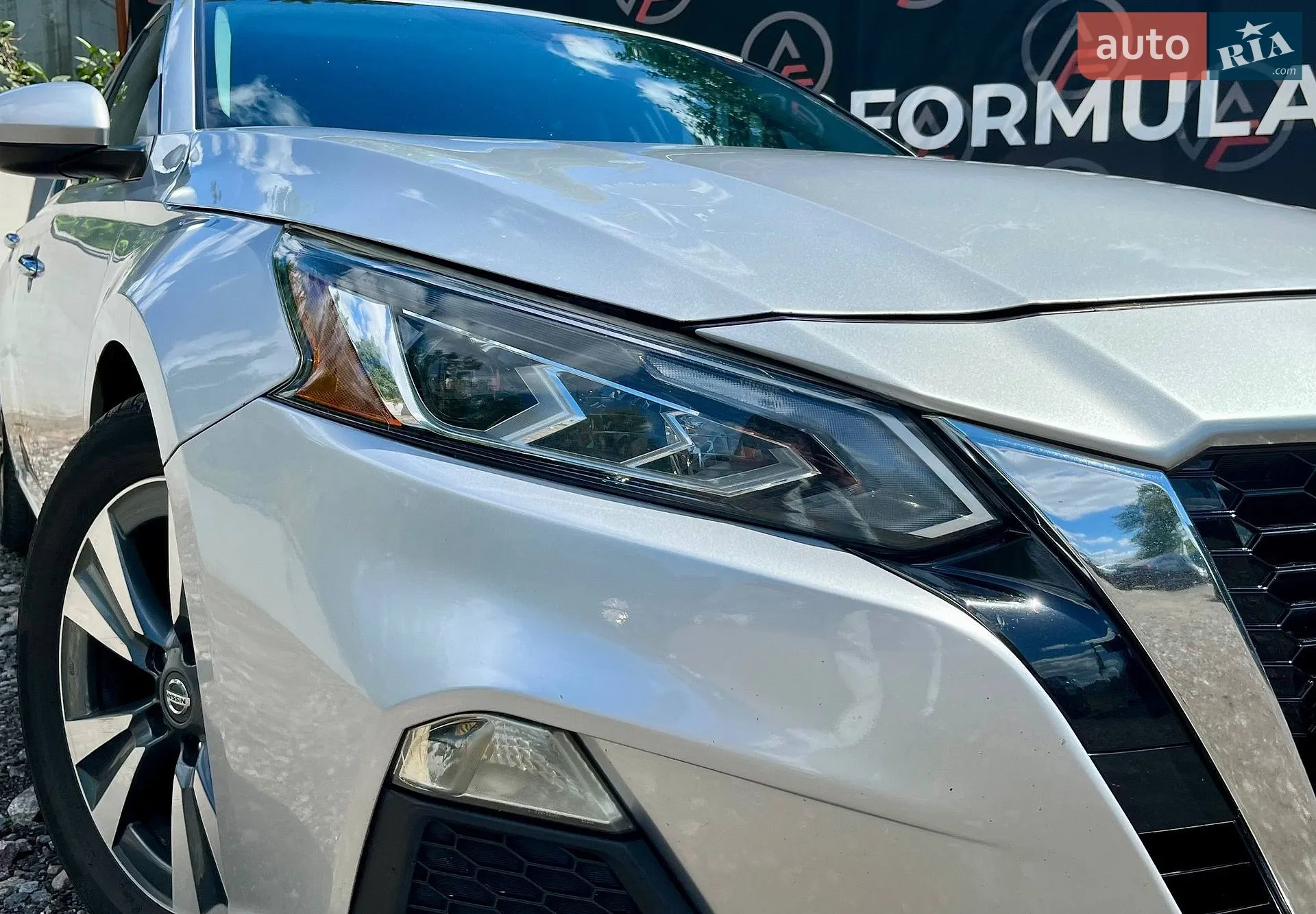 2020 Nissan Altima - мініатюра 3