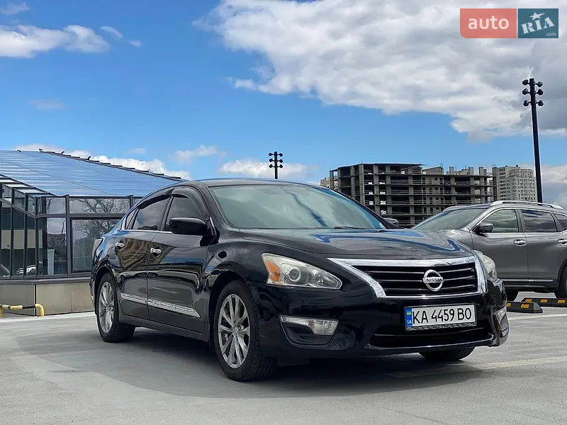 Nissan Altima 2014