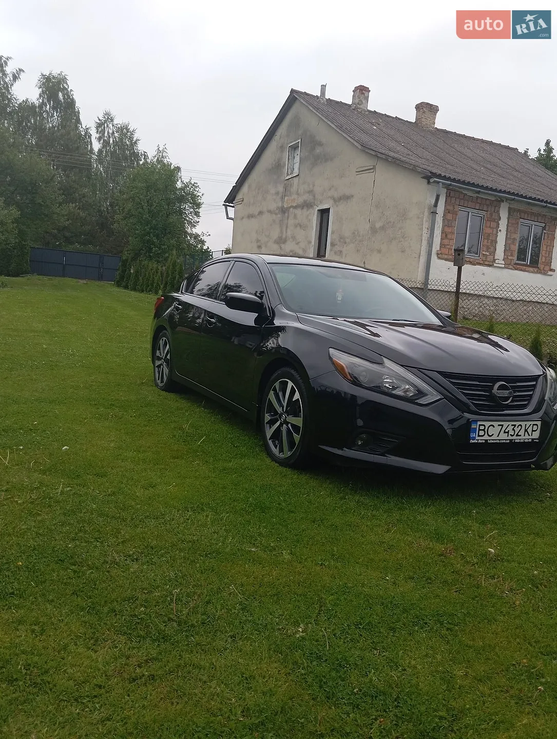 2016 Nissan Altima - мініатюра 7