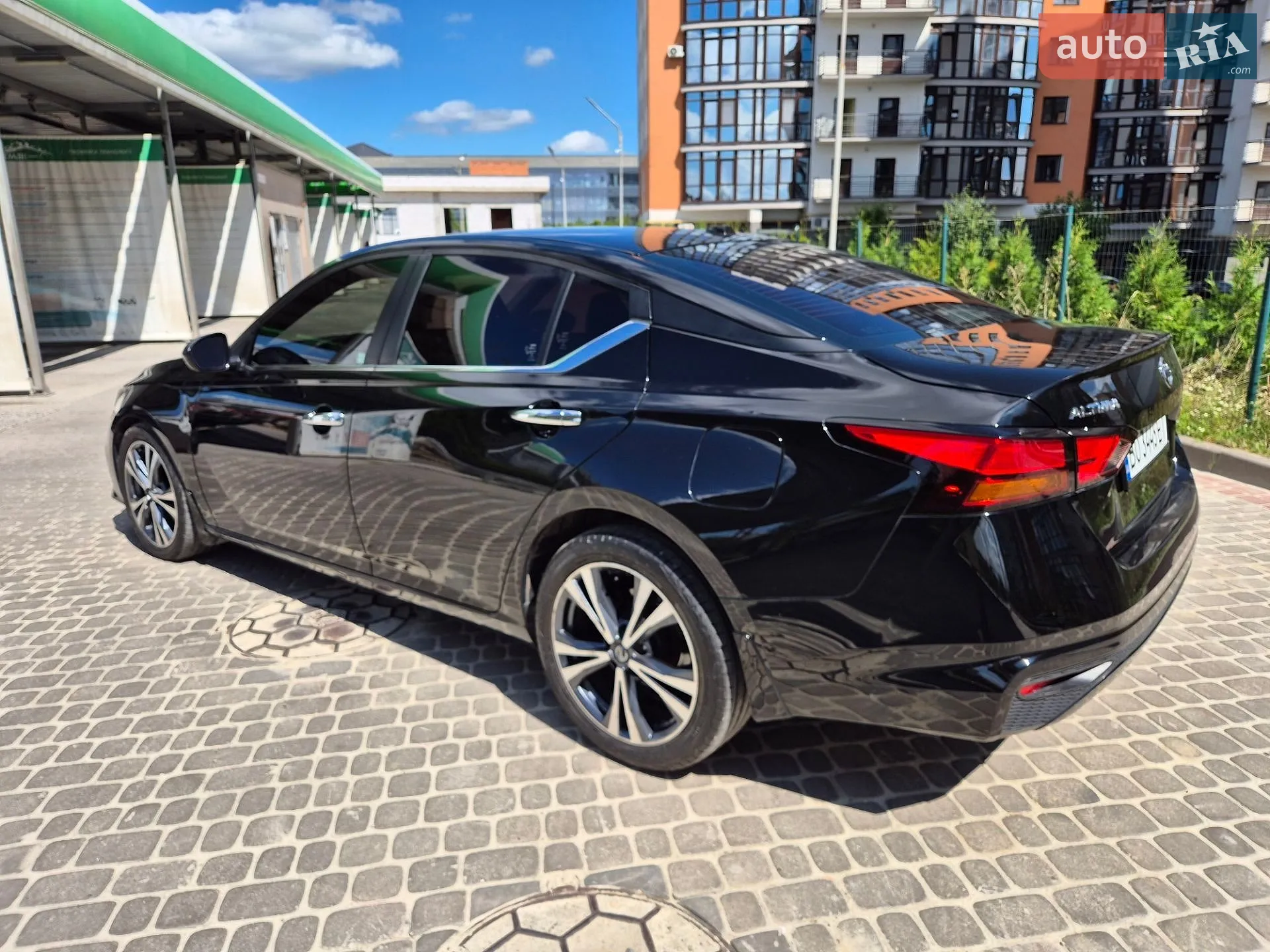 2019 Nissan Altima - мініатюра 9