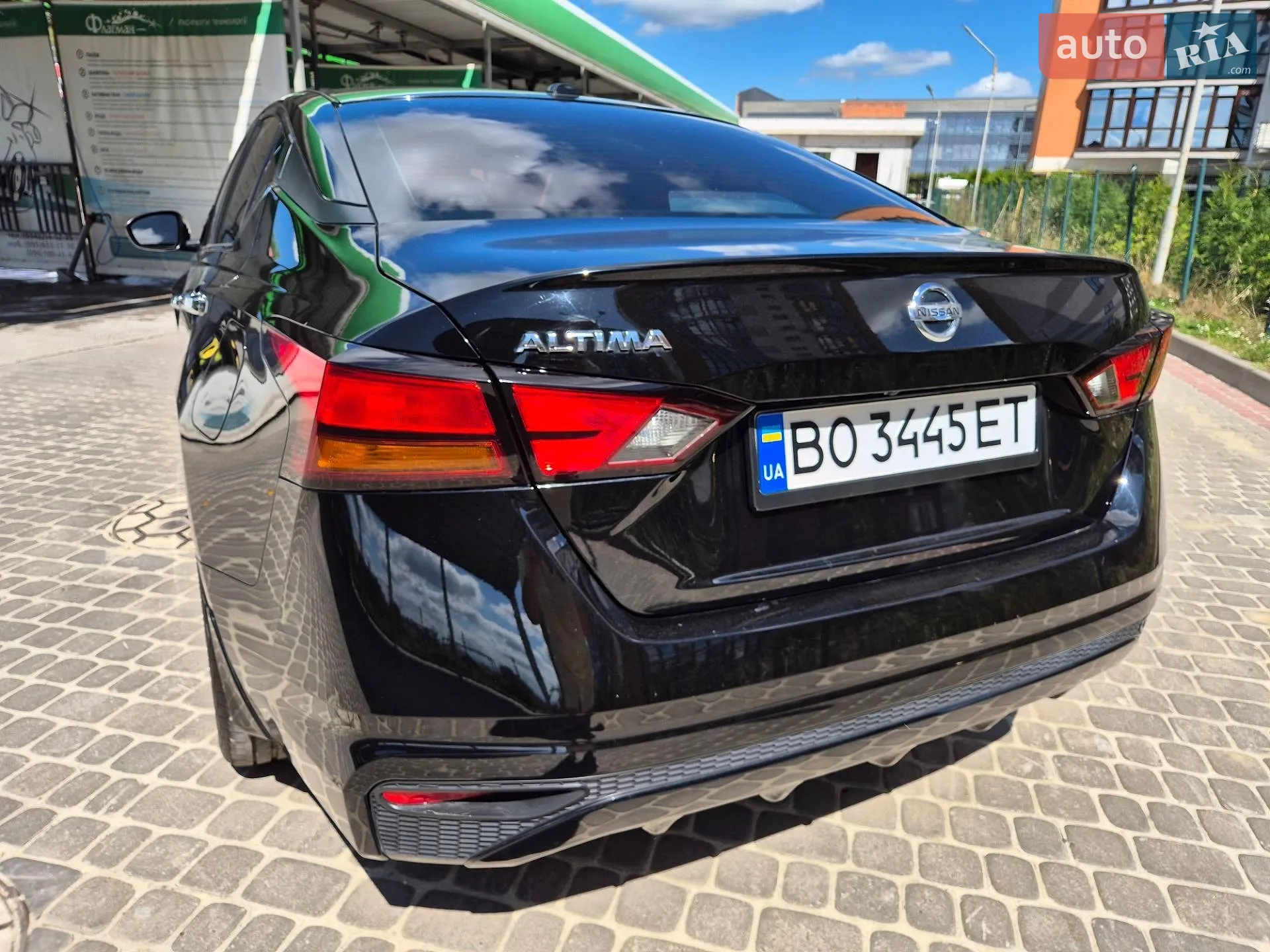 2019 Nissan Altima - мініатюра 11
