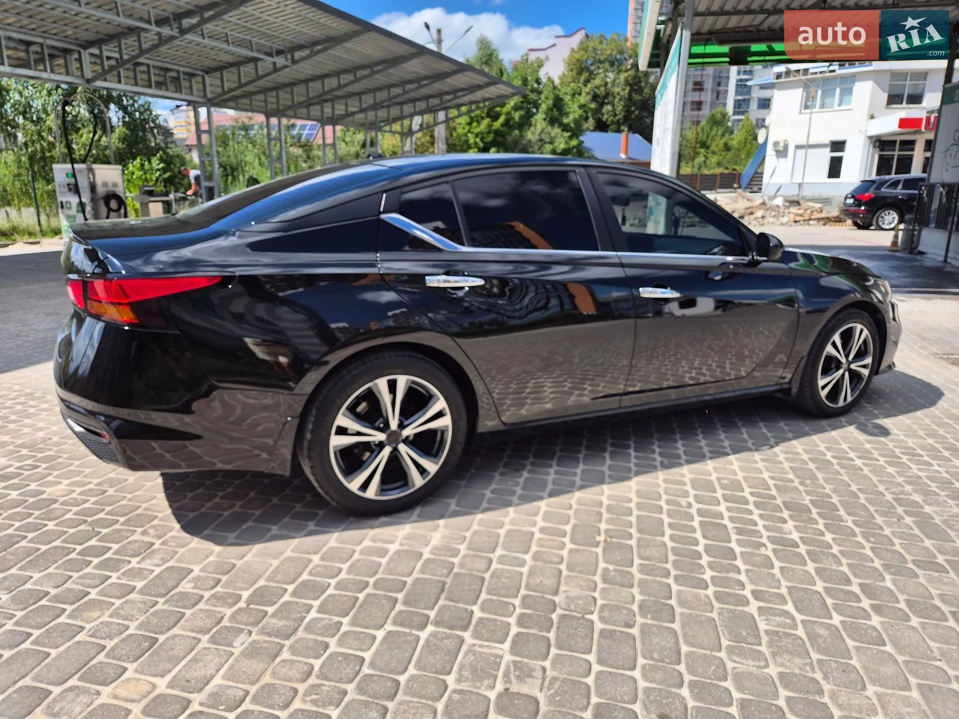 2019 Nissan Altima - мініатюра 15