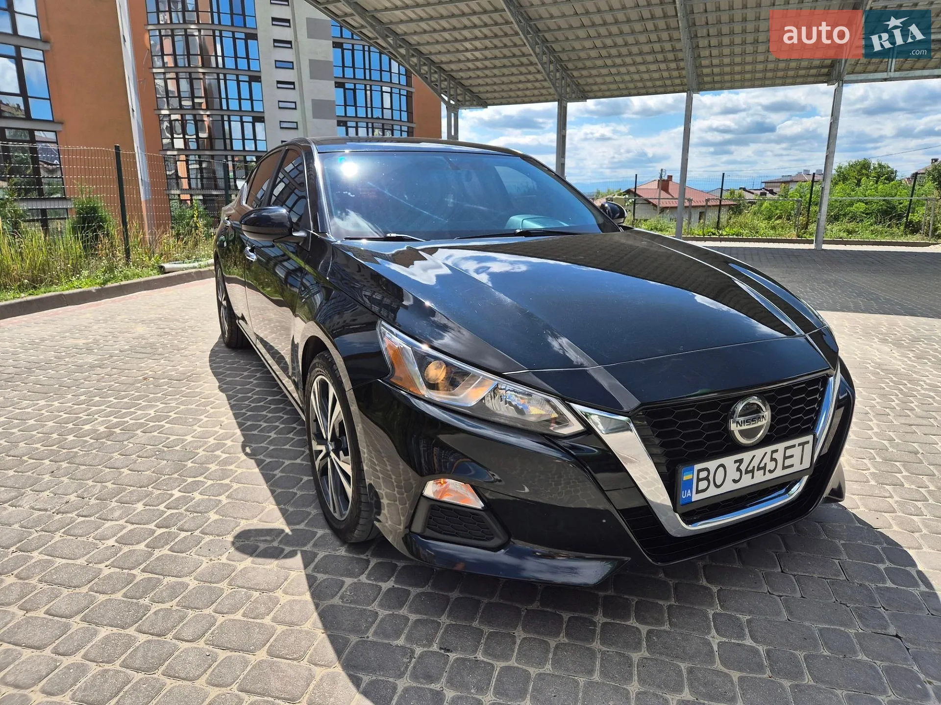 2019 Nissan Altima - мініатюра 20