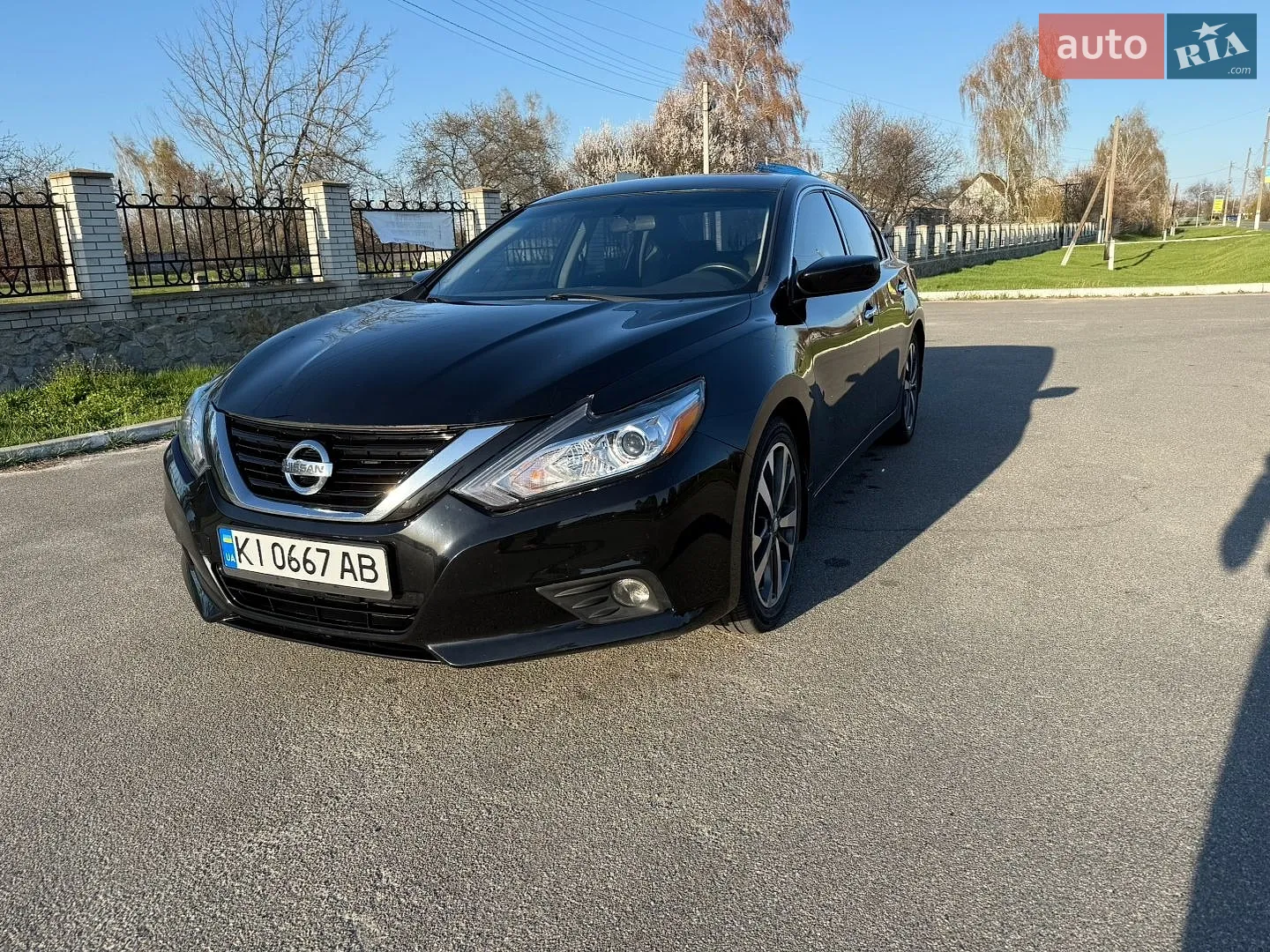 2015 Nissan Altima - фото 1