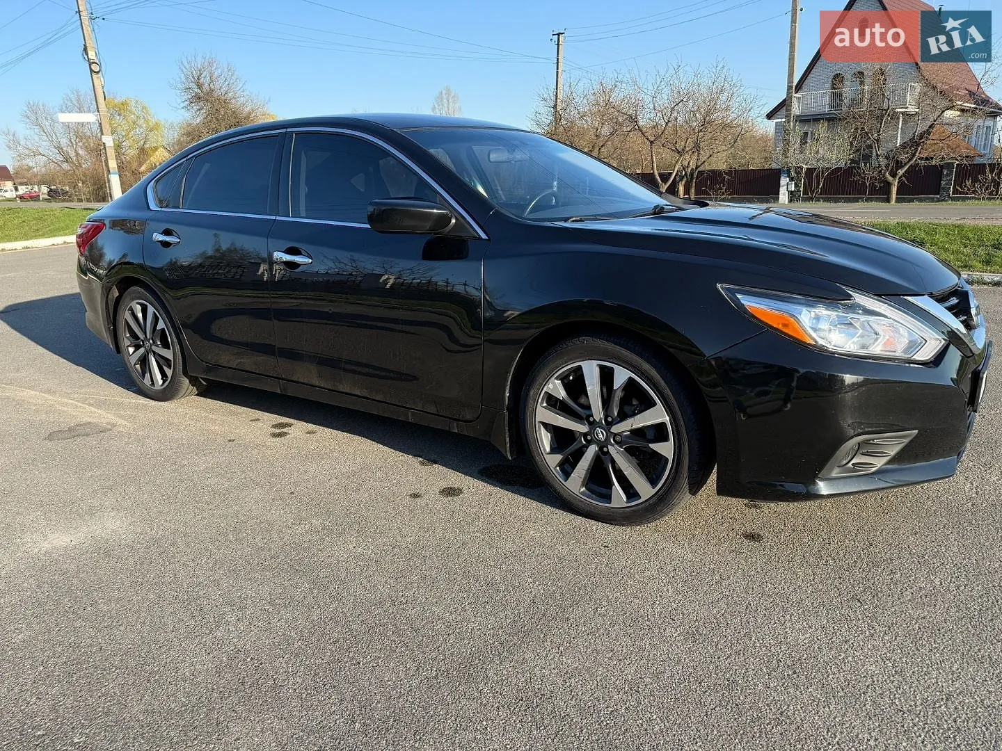 2015 Nissan Altima - мініатюра 4