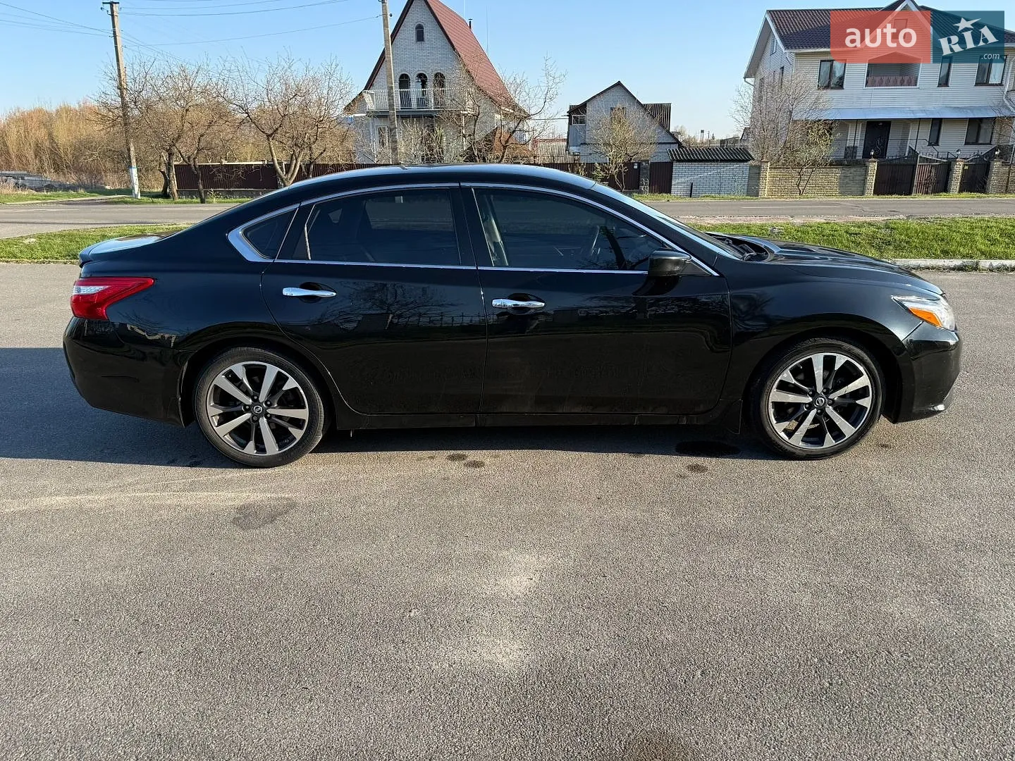 2015 Nissan Altima - мініатюра 6