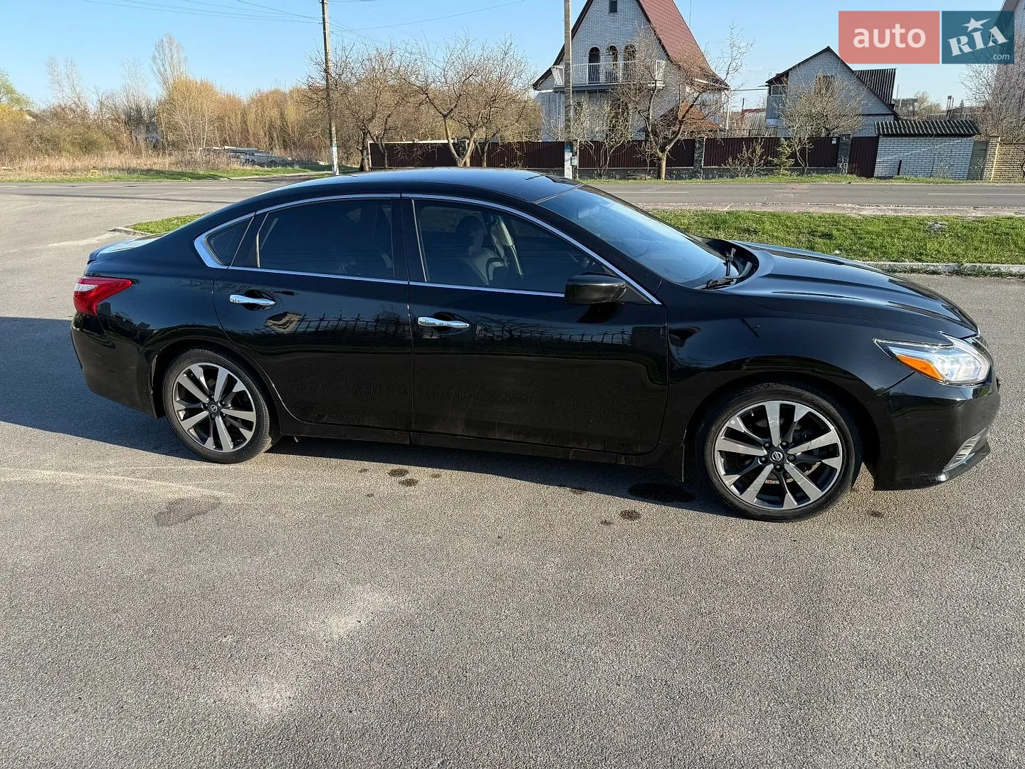2015 Nissan Altima - мініатюра 5