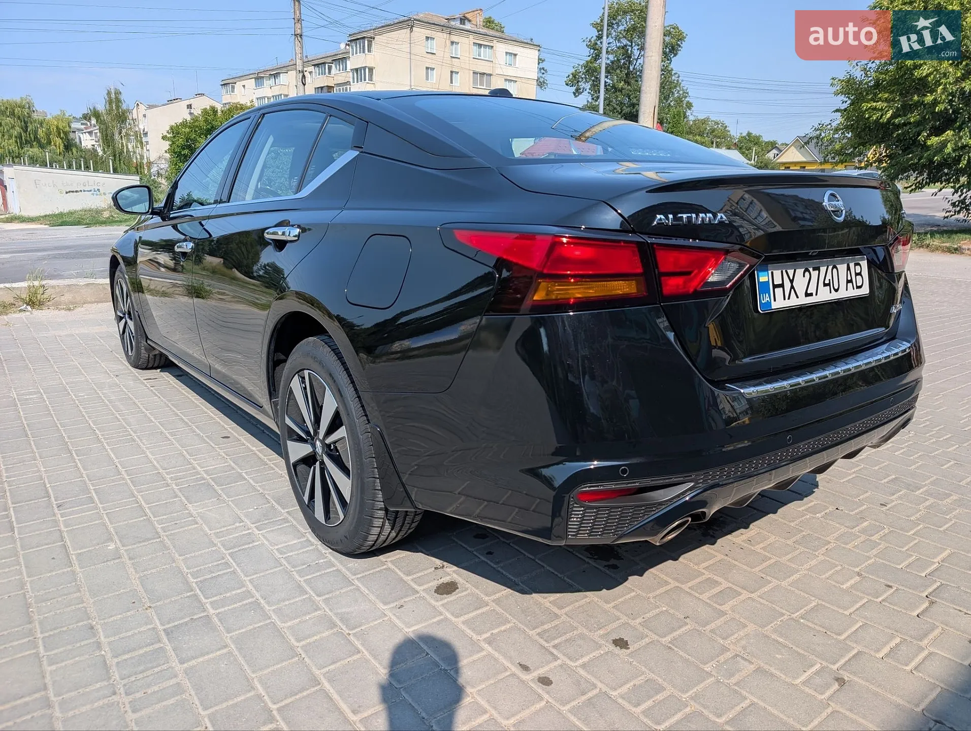 2020 Nissan Altima - мініатюра 3