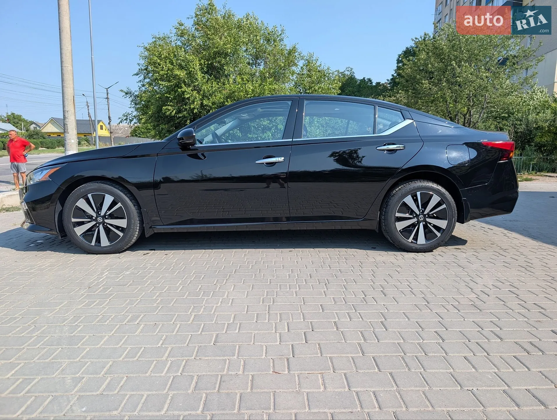 2020 Nissan Altima - мініатюра 2