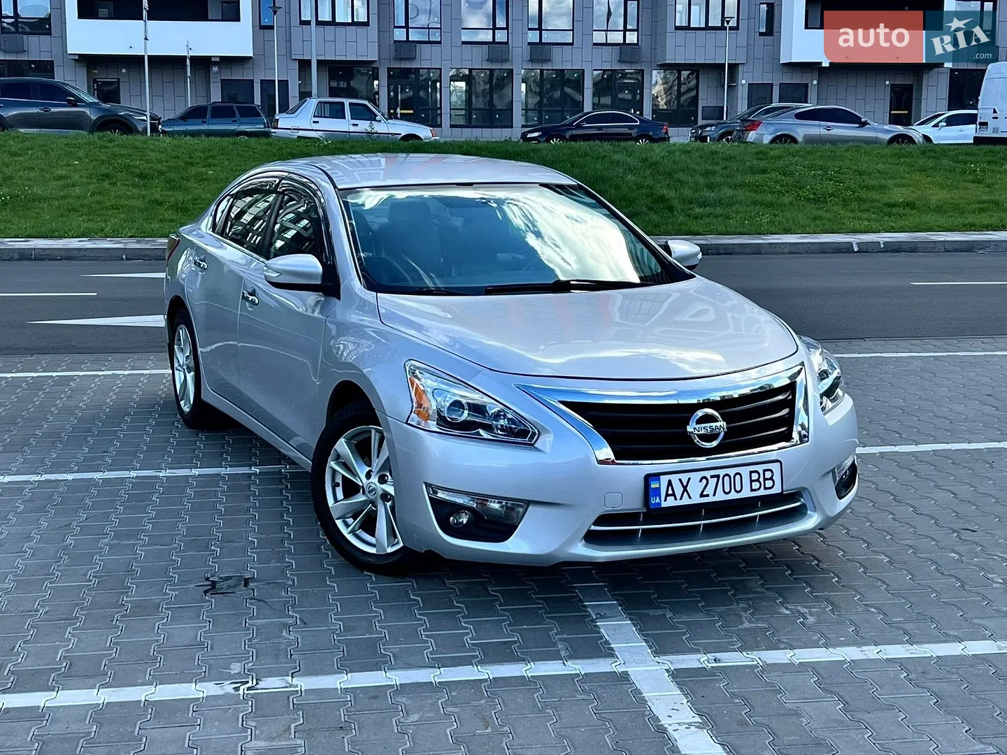 Nissan Altima 2013 VIN 1N4AL3AP3DC244194 фото оголошення 2 з 59