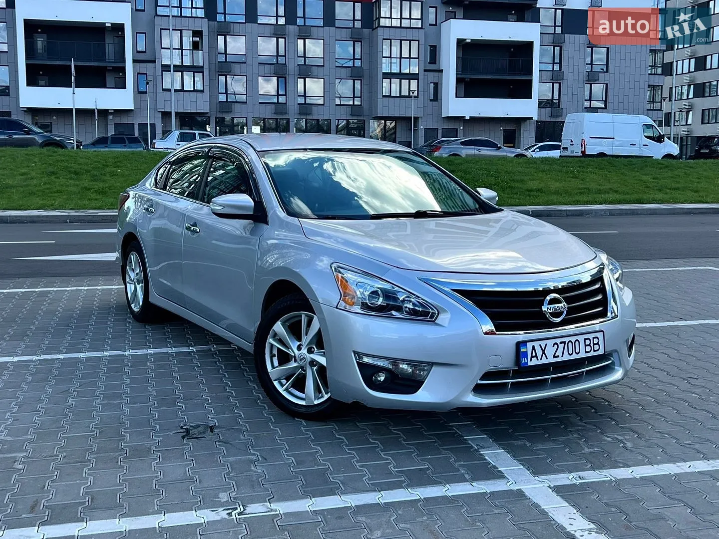 Nissan Altima 2013 VIN 1N4AL3AP3DC244194 фото оголошення 4 з 59