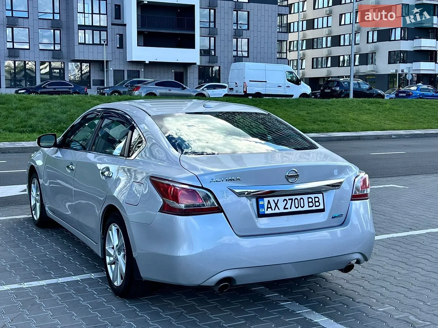 Nissan Altima 2013 VIN 1N4AL3AP3DC244194 фото оголошення 10 з 59