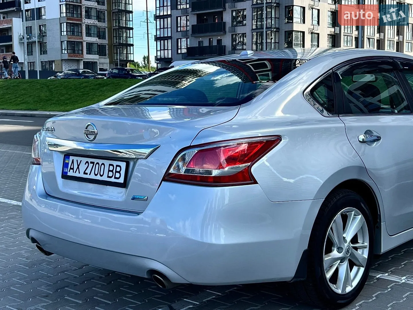 Nissan Altima 2013 VIN 1N4AL3AP3DC244194 фото оголошення 15 з 59