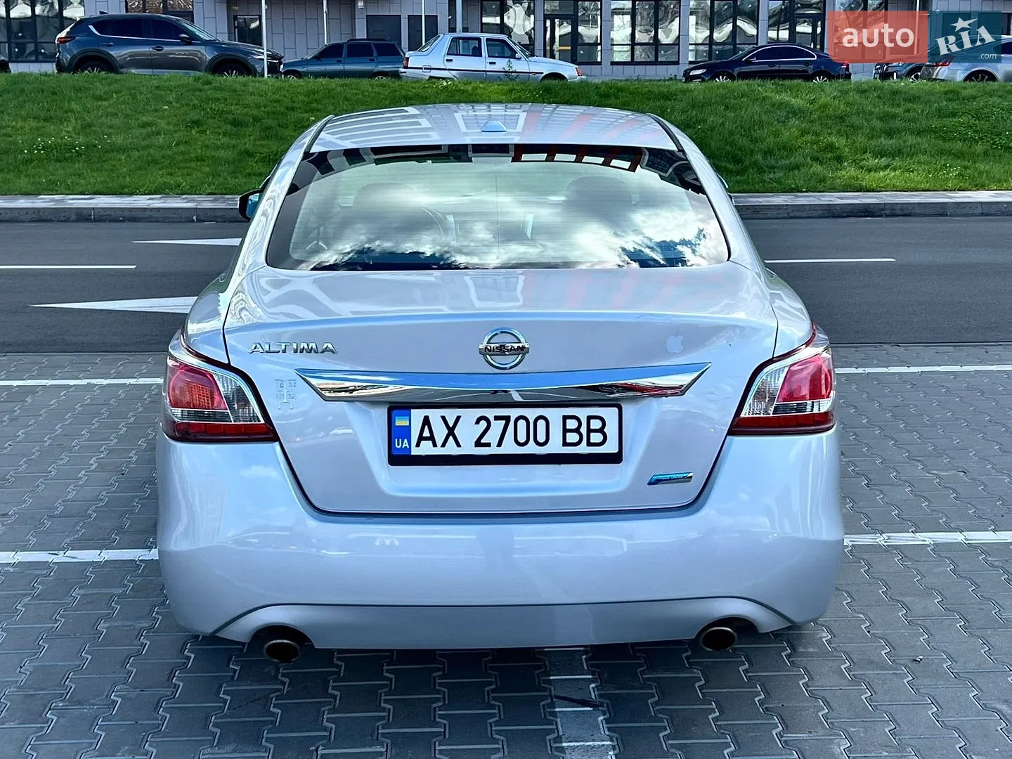 Nissan Altima 2013 VIN 1N4AL3AP3DC244194 фото оголошення 18 з 59