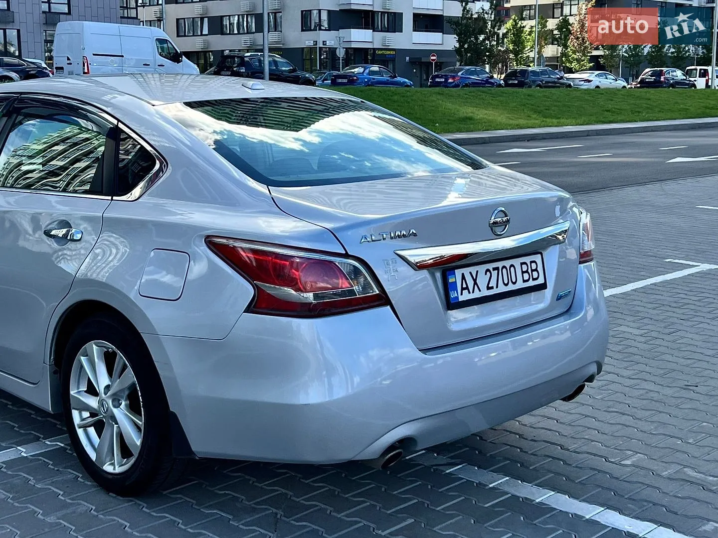Nissan Altima 2013 VIN 1N4AL3AP3DC244194 фото оголошення 20 з 59