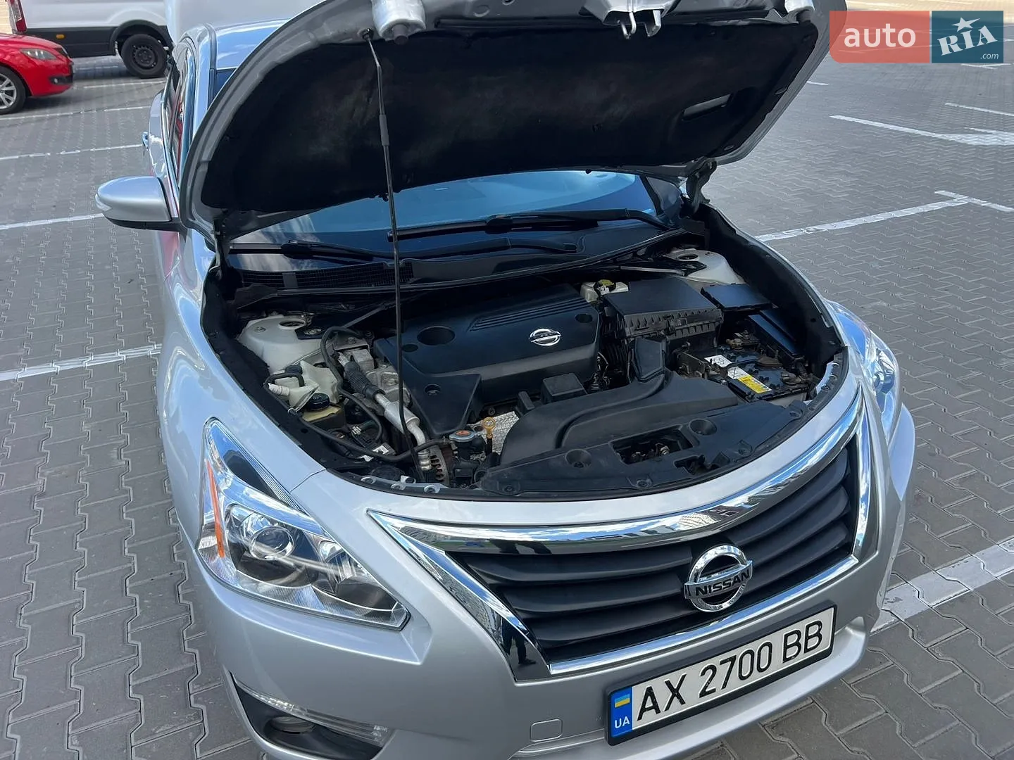 Nissan Altima 2013 VIN 1N4AL3AP3DC244194 фото оголошення 58 з 59