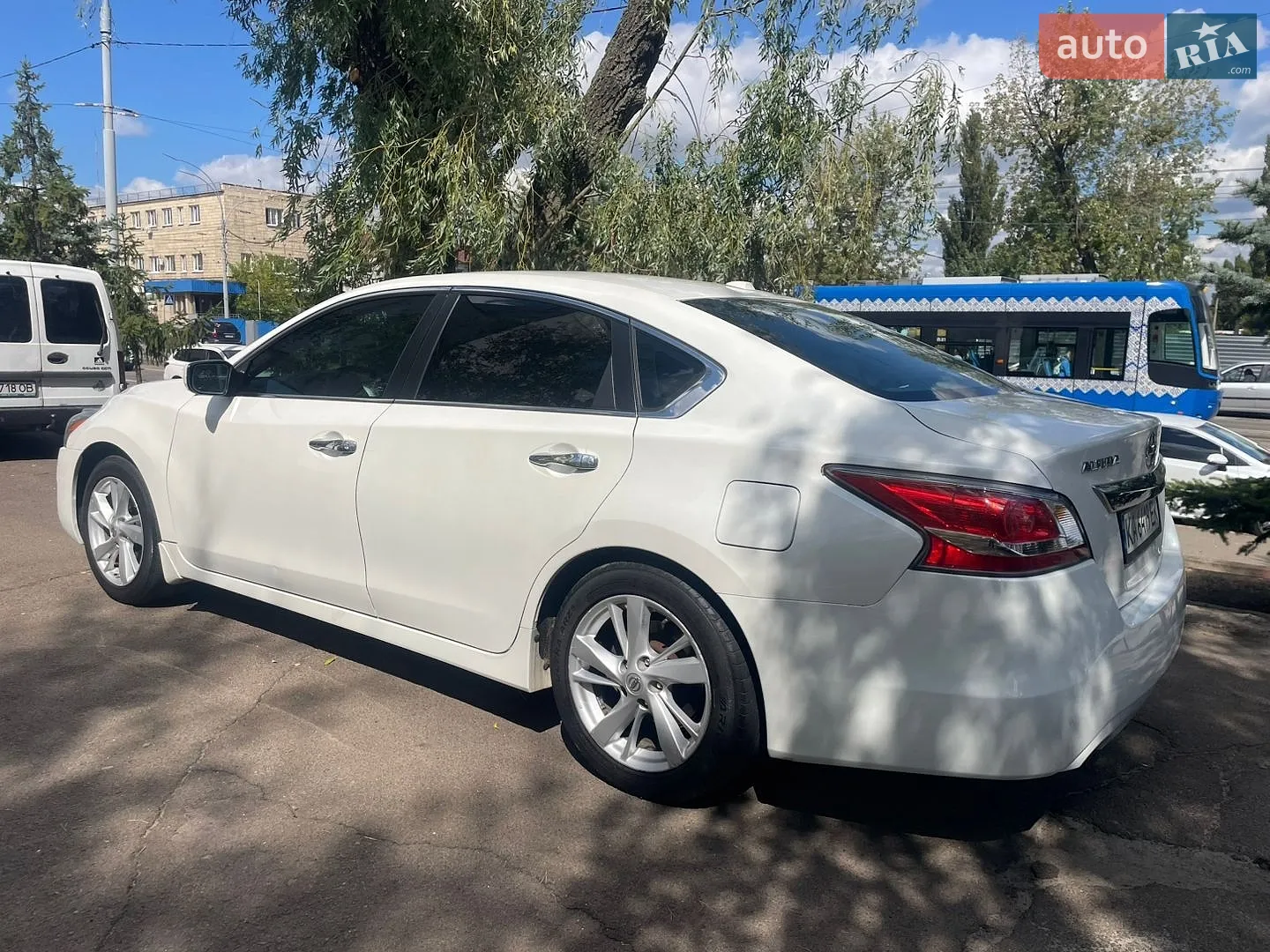 2014 Nissan Altima - мініатюра 3