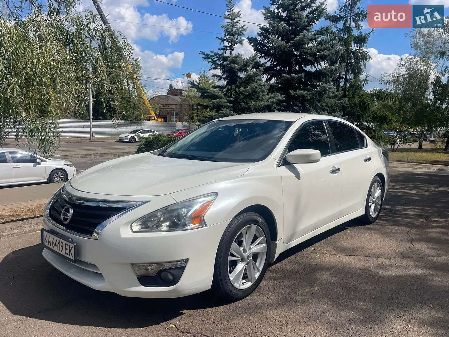 2014 Nissan Altima - фото 1