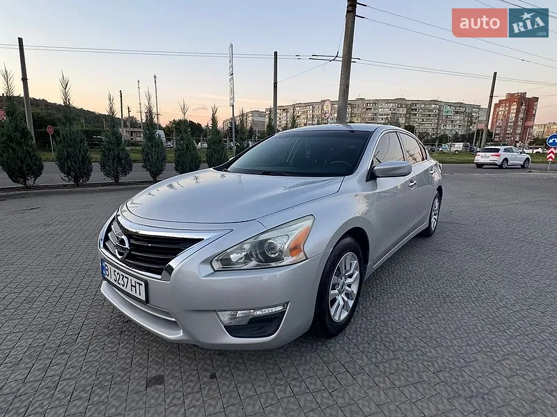 Nissan Altima 2014