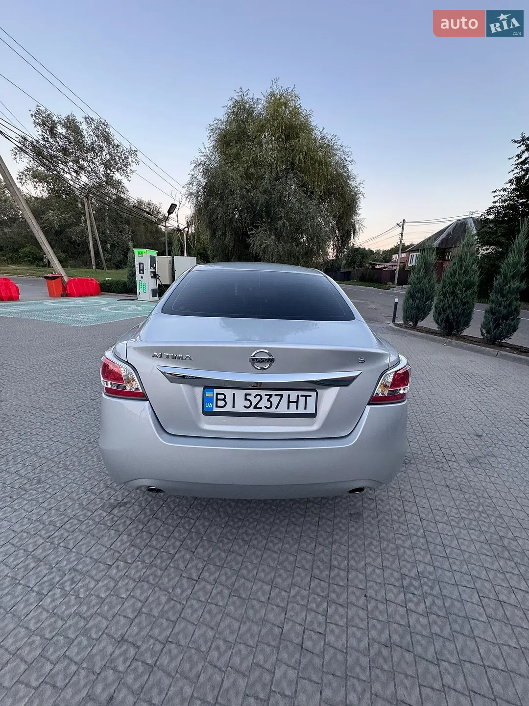2014 Nissan Altima - мініатюра 4