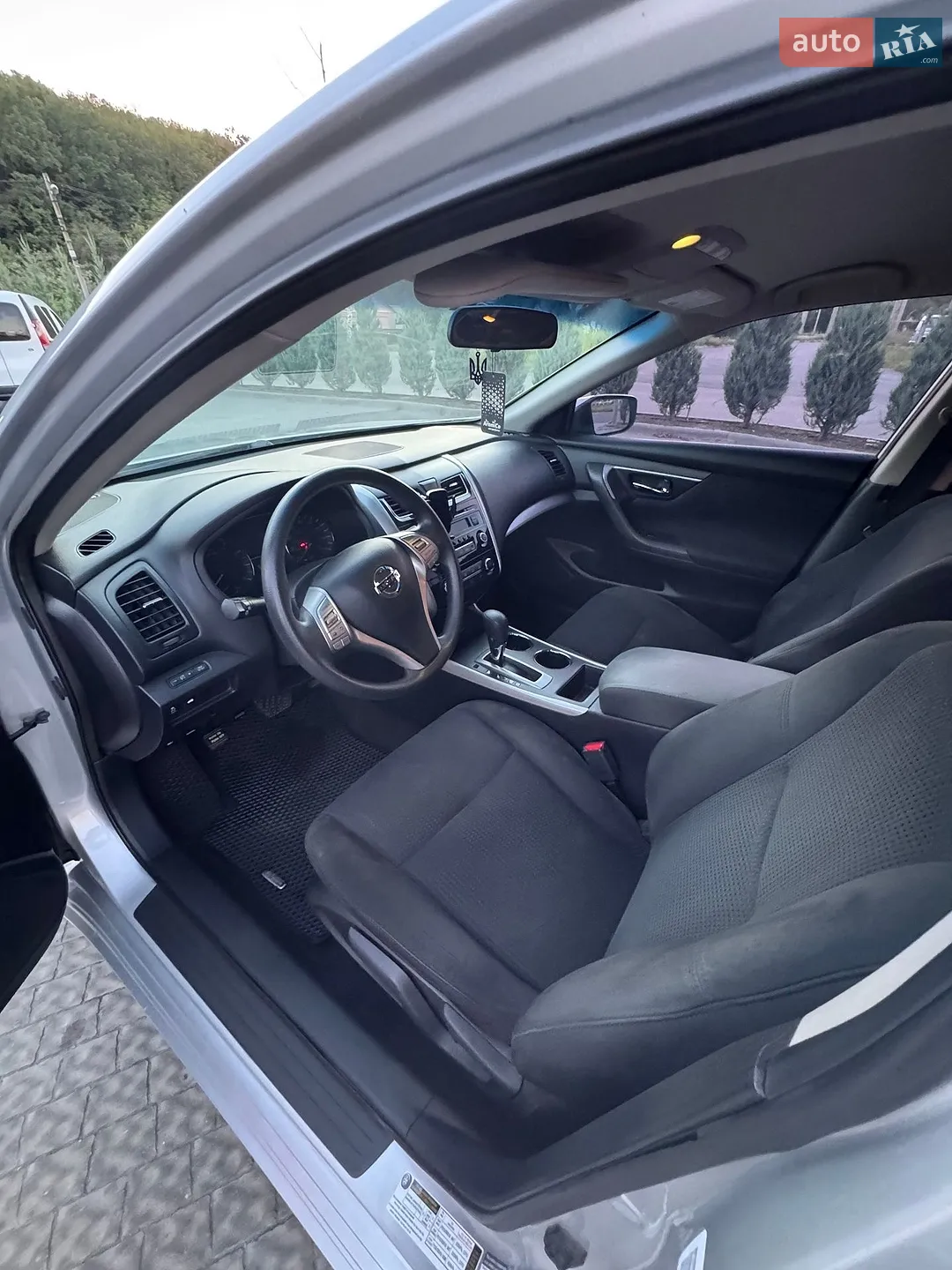 2014 Nissan Altima - мініатюра 12