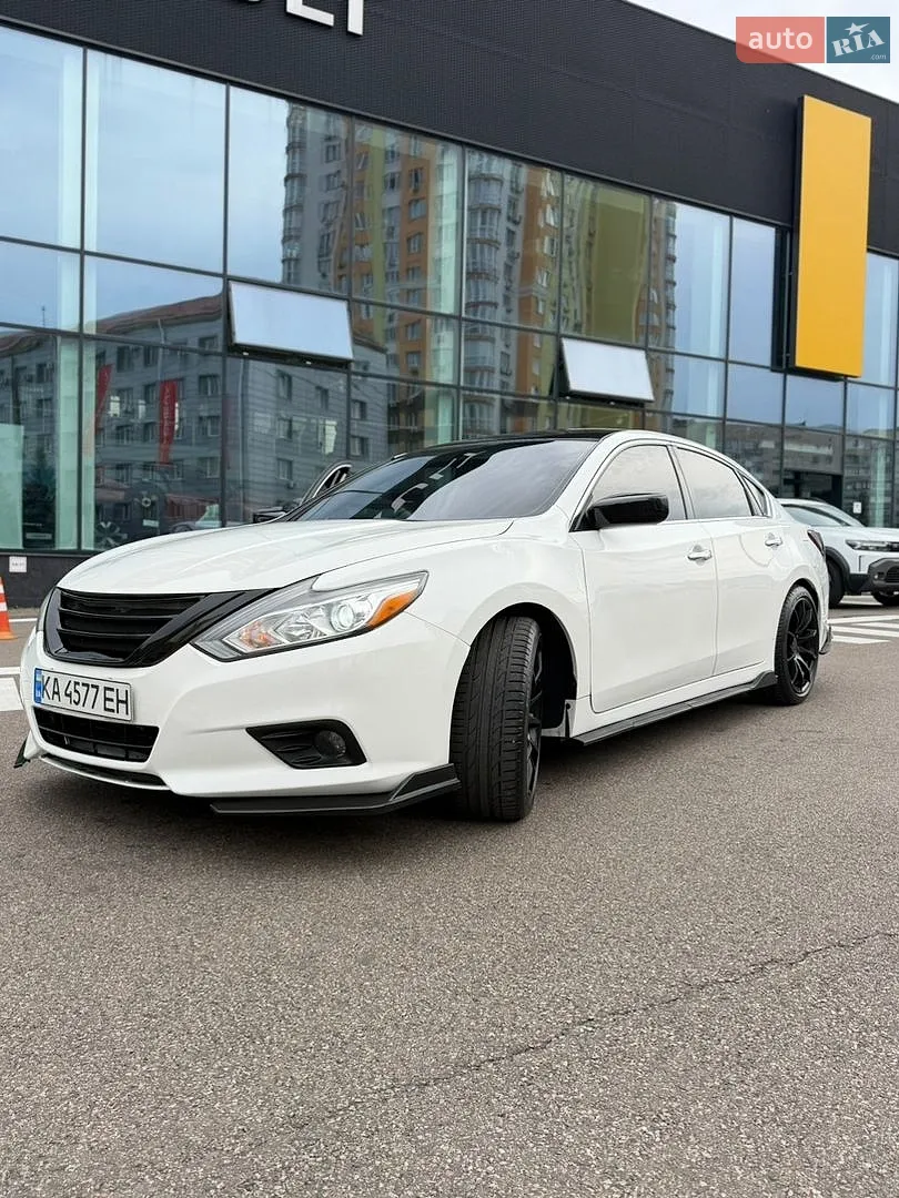 2018 Nissan Altima - мініатюра 17