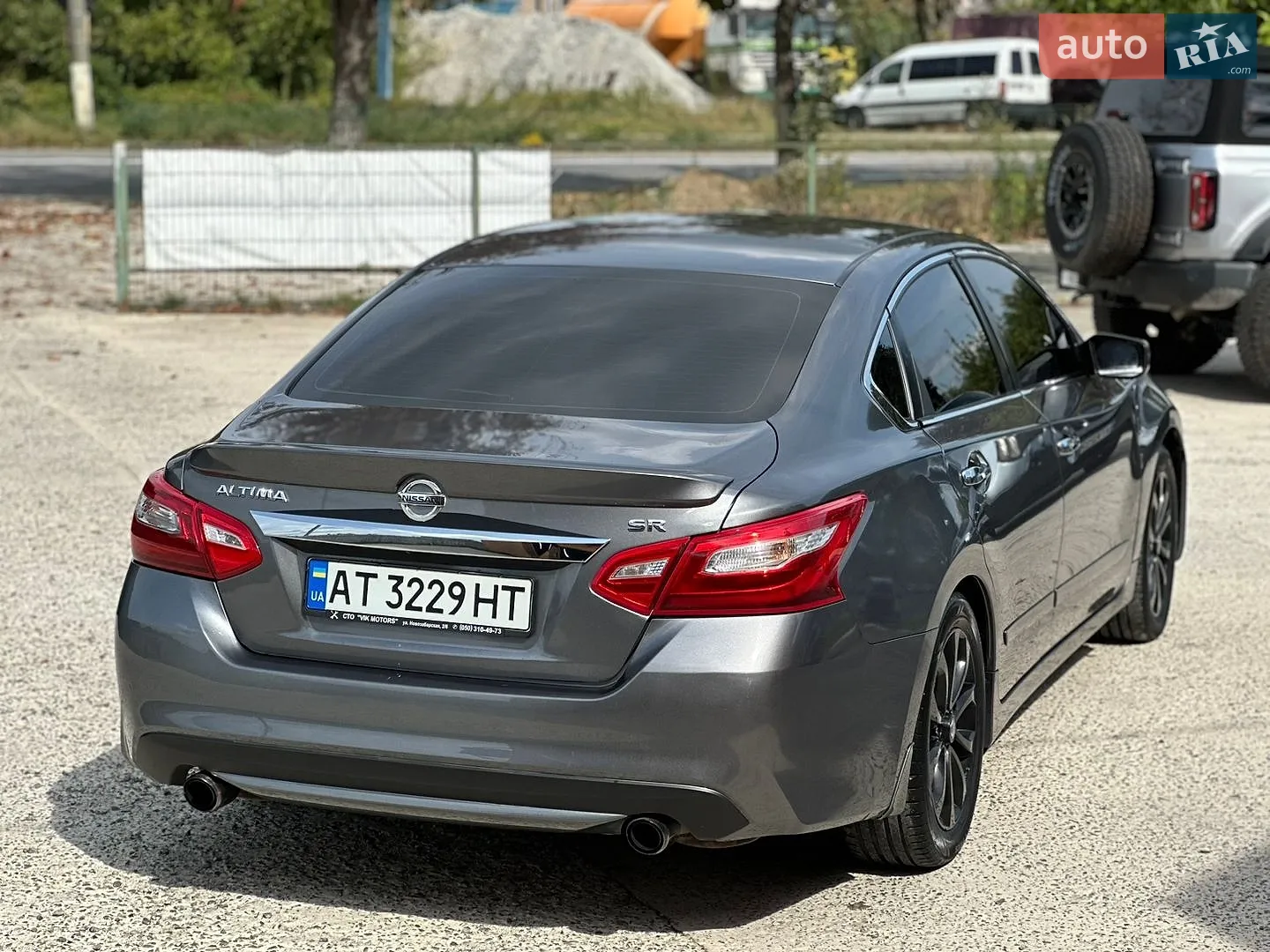 2016 Nissan Altima - мініатюра 10