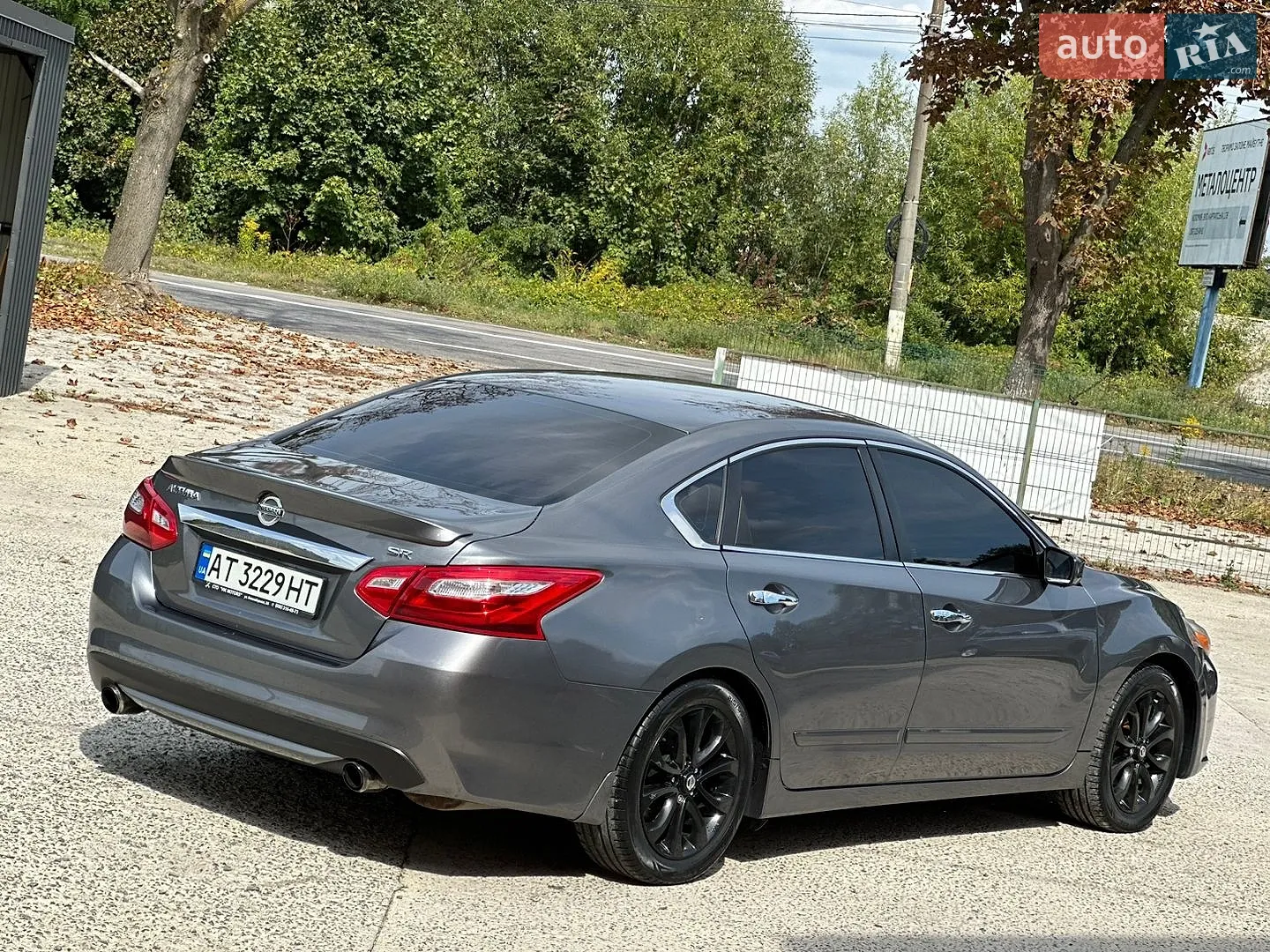 2016 Nissan Altima - мініатюра 9