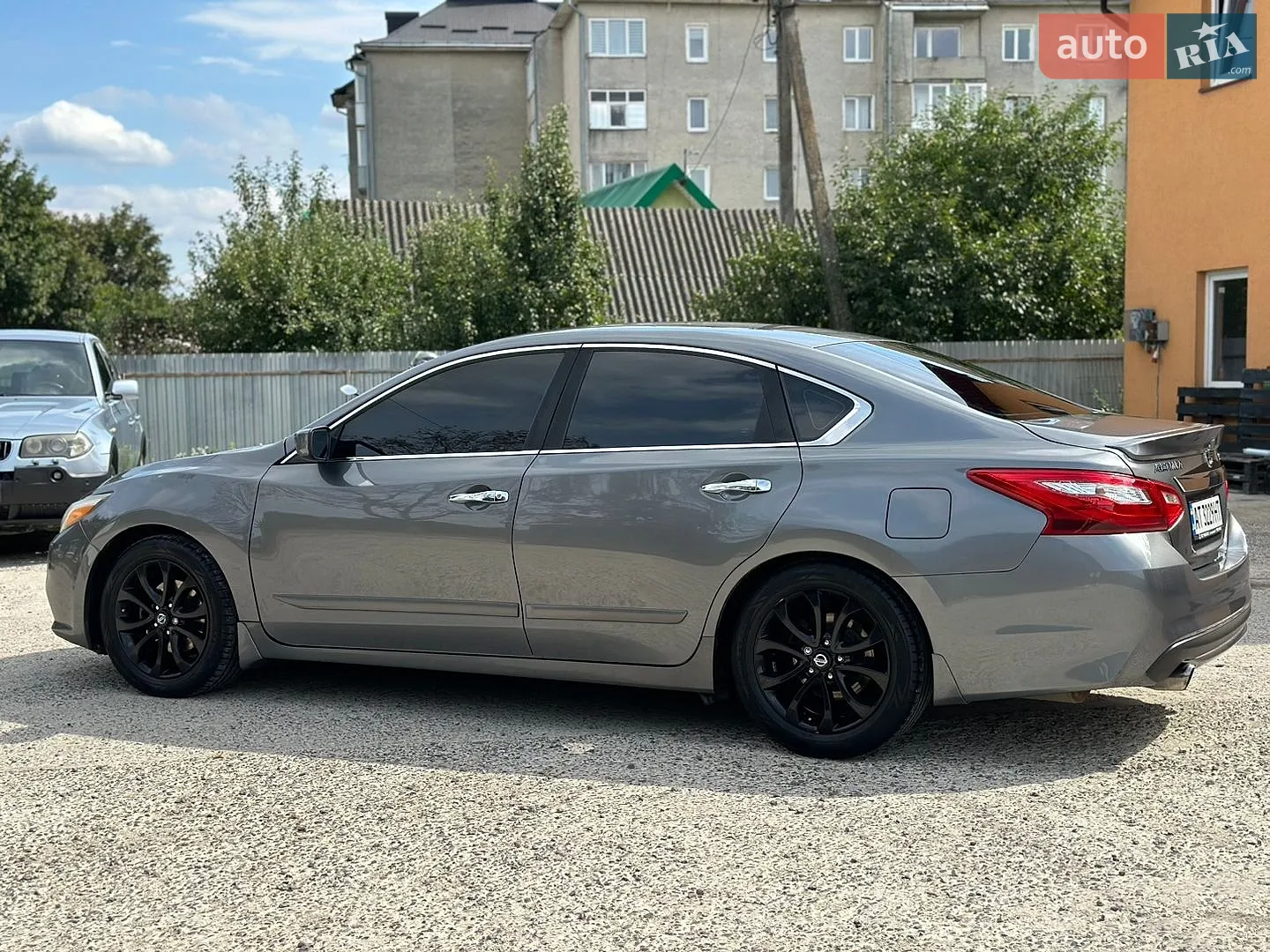 2016 Nissan Altima - мініатюра 15
