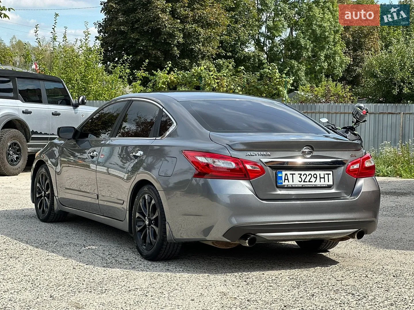 2016 Nissan Altima - мініатюра 13