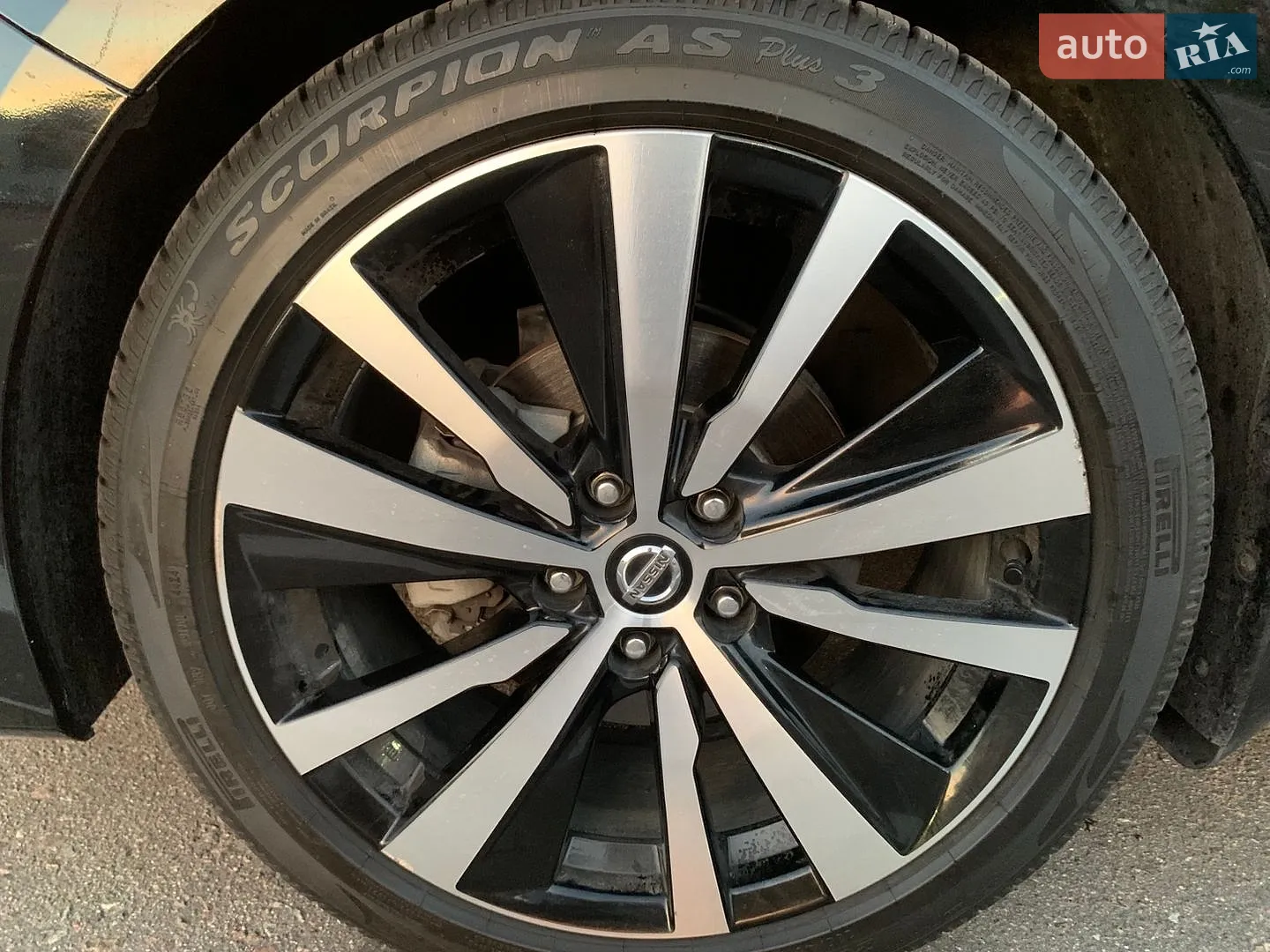 2020 Nissan Altima - мініатюра 11
