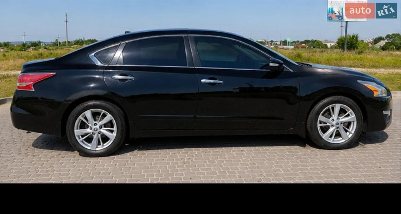 2015 Nissan Altima - мініатюра 3