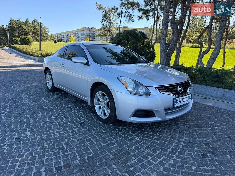 Nissan Altima 2013