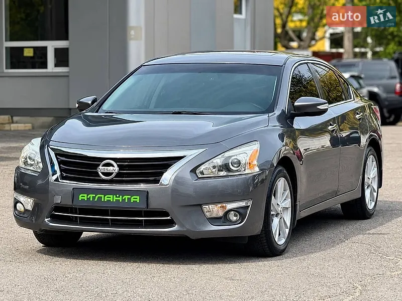 Nissan Altima 2014