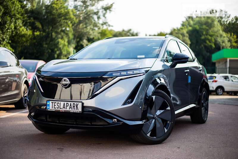 Внедорожник / Кроссовер Nissan Ariya 2022 в Киеве