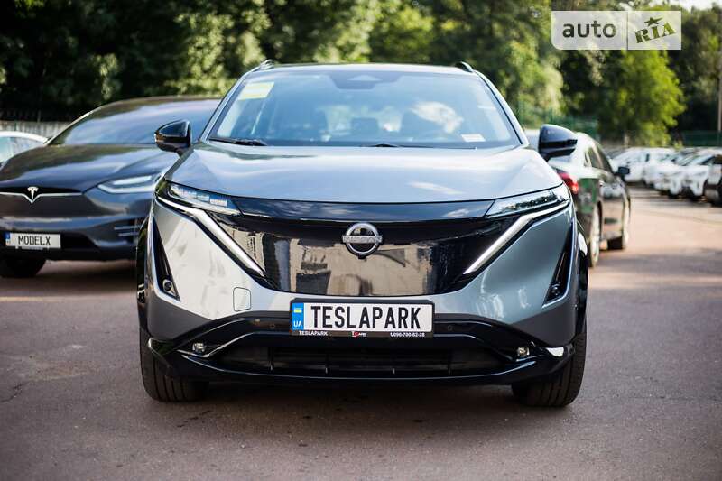 Внедорожник / Кроссовер Nissan Ariya 2022 в Киеве