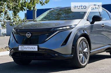 Позашляховик / Кросовер Nissan Ariya 2022 в 